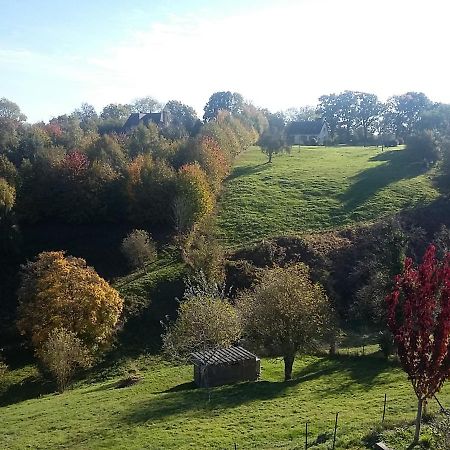 Bed and Breakfast Les Hauts Du Fort Cricqueboeuf Екстер'єр фото