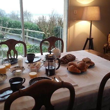 Bed and Breakfast Les Hauts Du Fort Cricqueboeuf Екстер'єр фото